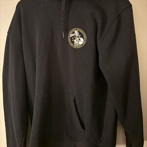Vans sweater (hoodie)  size Large